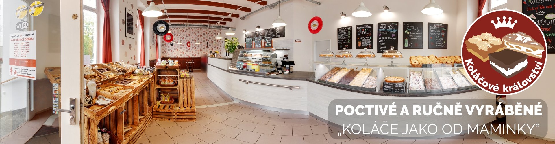 KOLÁČOVÉ KRÁLOVSTVÍ KOLÁČOVÉ KRÁLOVSTVÍ