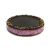 Borůvkový cheesecake
