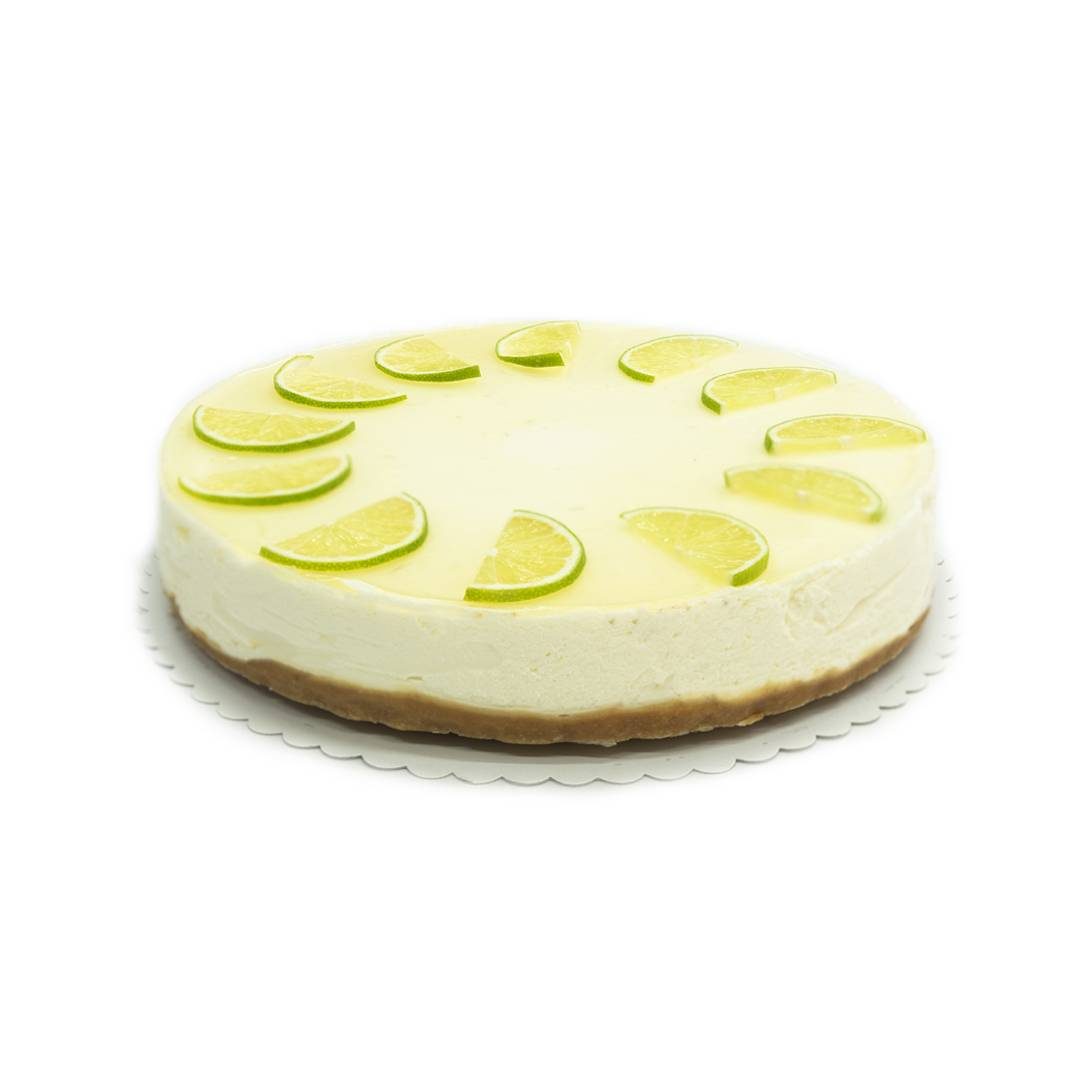 Cheesecake_limetka_kolacovekralovstvi_03 Limetkový cheesecake