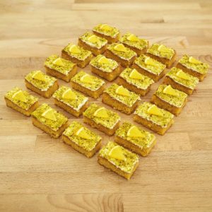Polenta minidezert 24ks